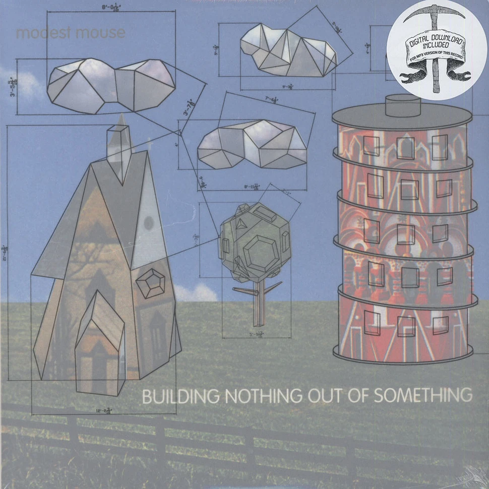 Modest Mouse - Building Nothing Out Of Something