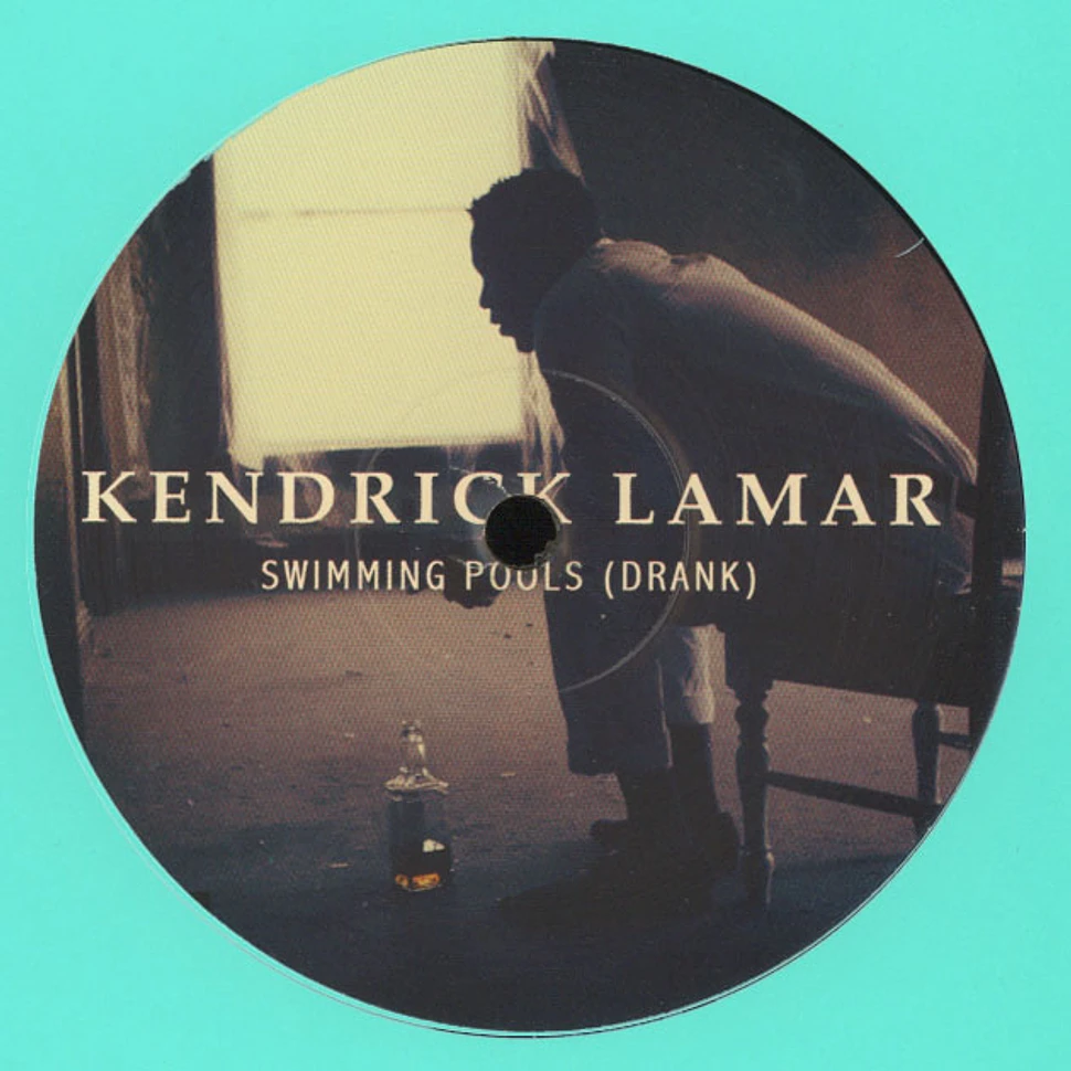 Kendrick Lamar - Swimming Pools (Drank)