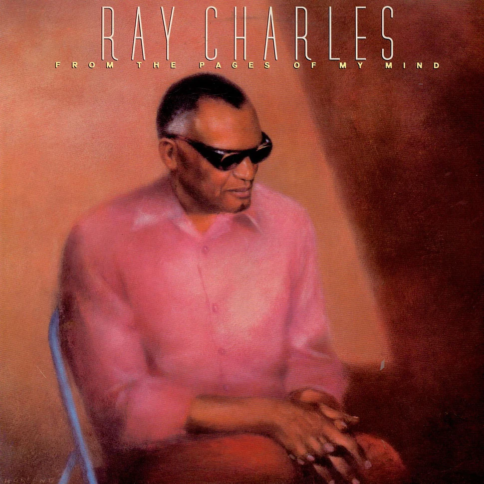Ray Charles - From The Pages Of My Mind