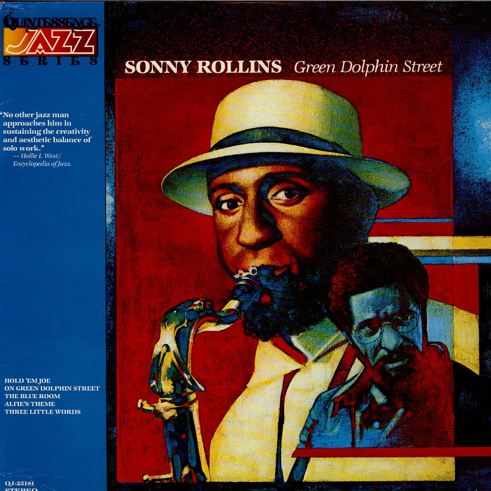 Sonny Rollins - Green Dolphin Street