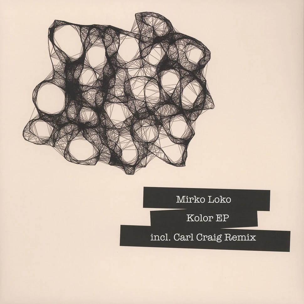 Mirko Loko - Kolor Carl Craig Remix