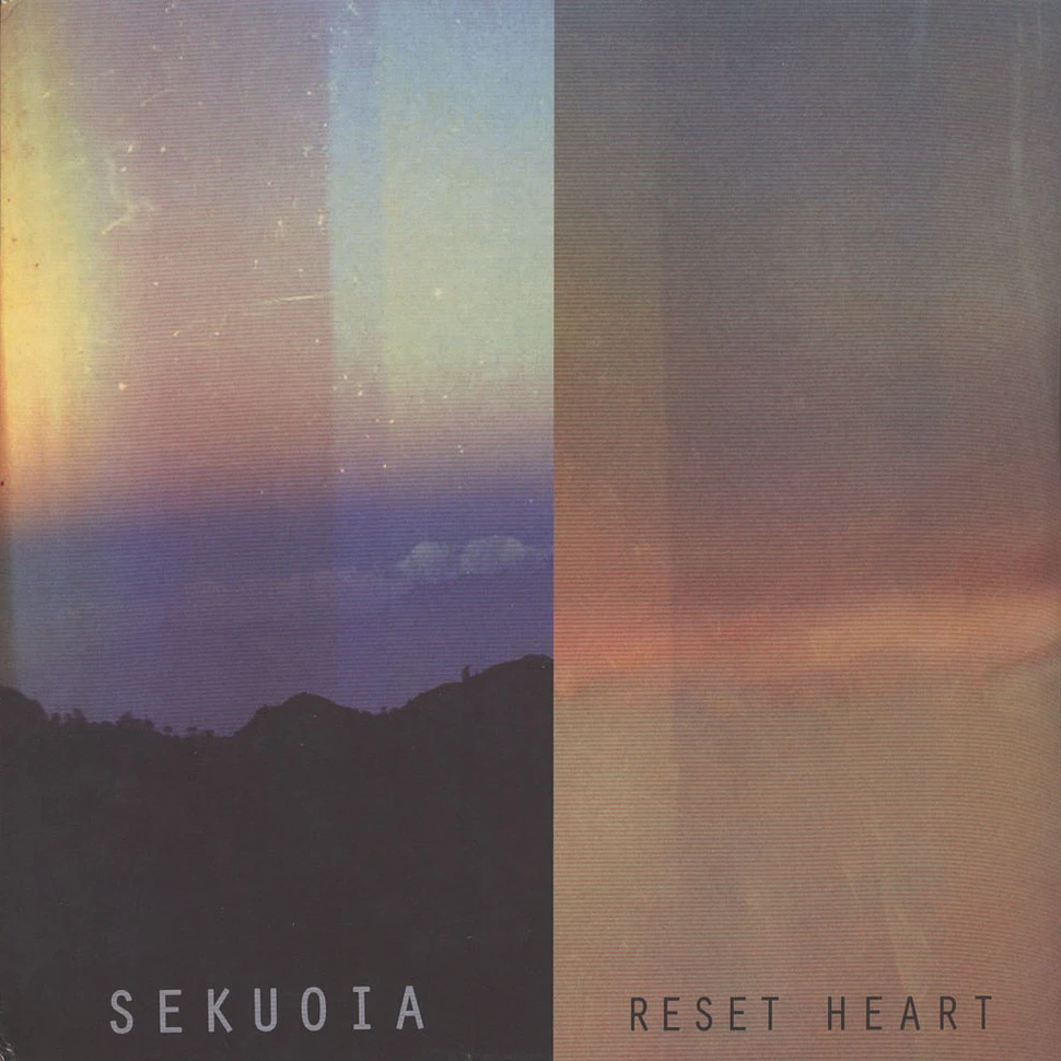 Sekuoia - Reset Heart EP