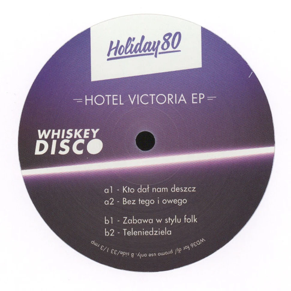 Holiday 80 - Hotel Victoria