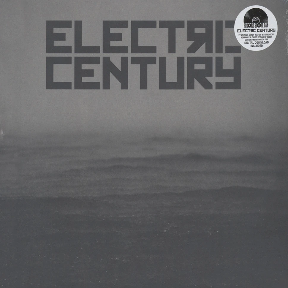 Electric Century - Electric Century EP