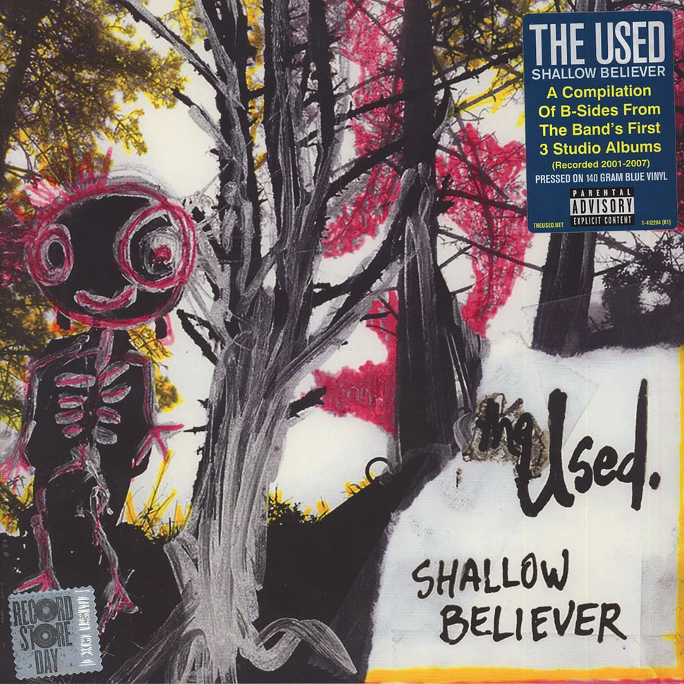 The Used - Shallow Believer