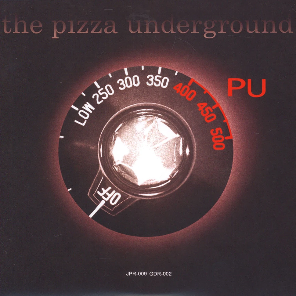 Pizza Underground, The (feat. Macaulay Culkin) - PU Demo