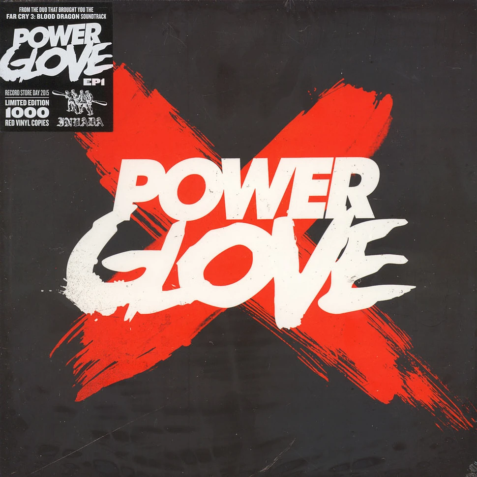 Power Glove - EP1