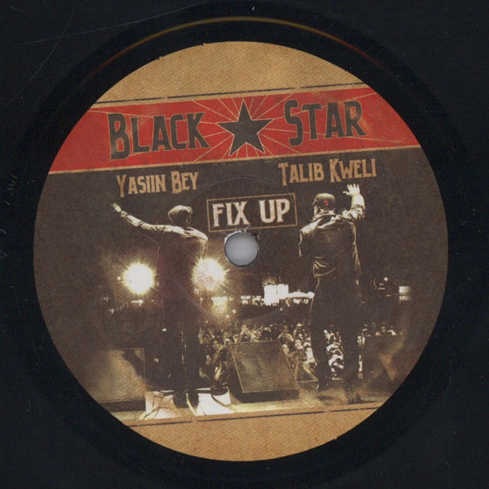 Mos Def & Talib Kweli Are Black Star - Fix Up / You Already Knew