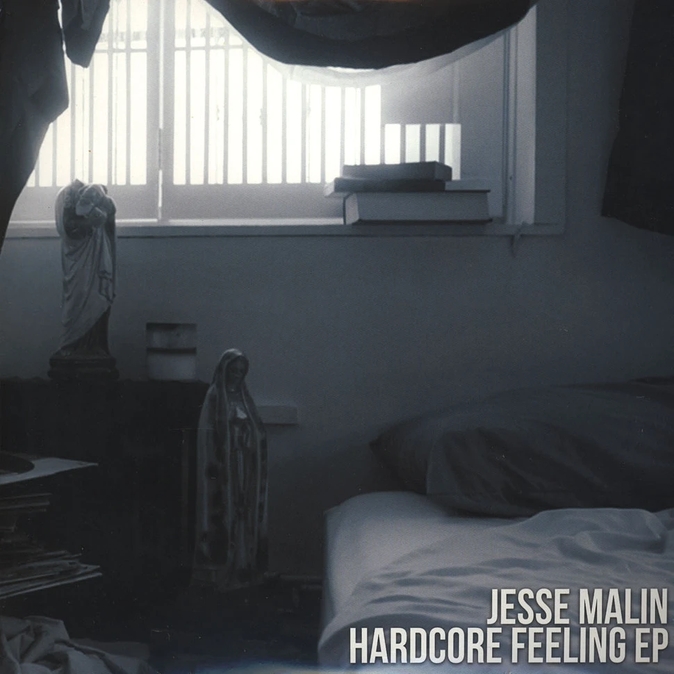 Jesse Malin - Hardcore Feeling