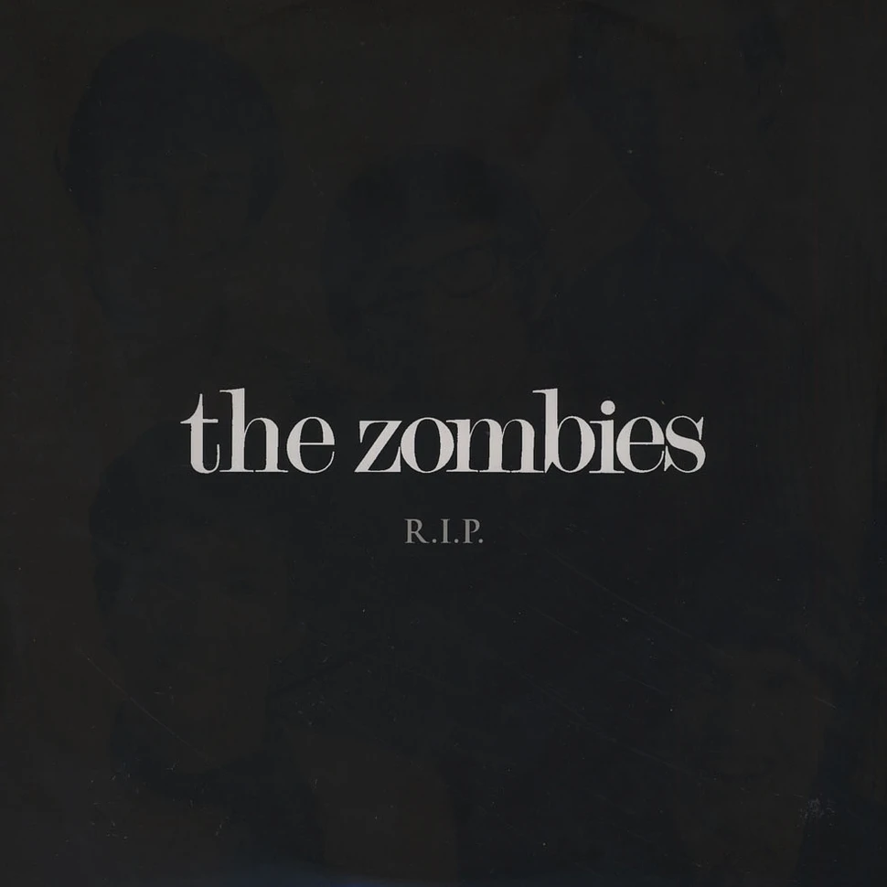 The Zombies - R.I.P. (The Lost Album)