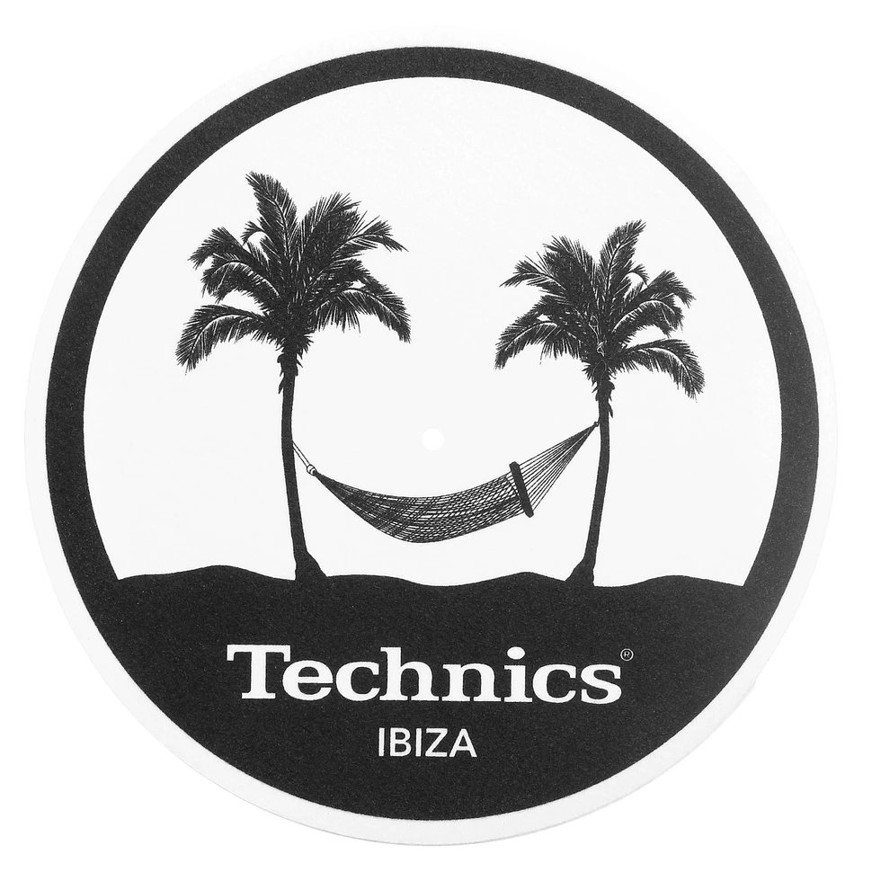 Technics - Ibiza Slipmat