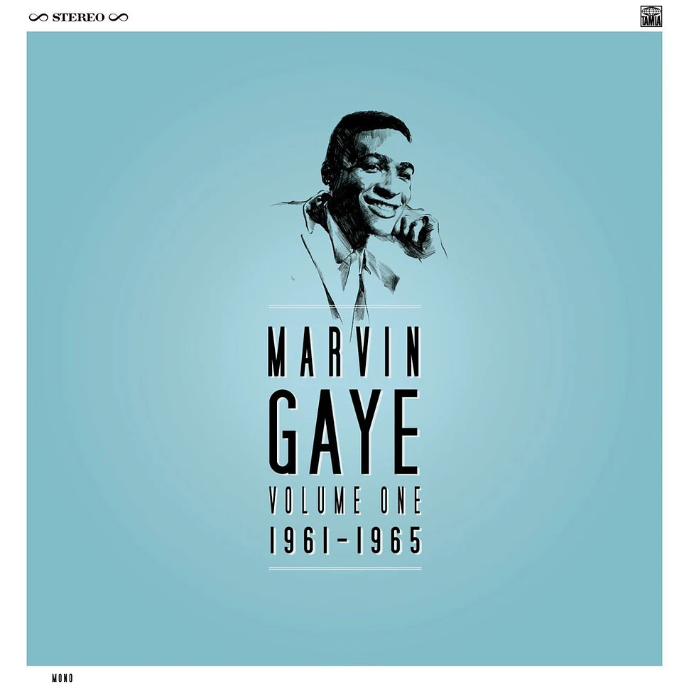 Marvin Gaye - Marvin Gaye 1961-1965 Box Set
