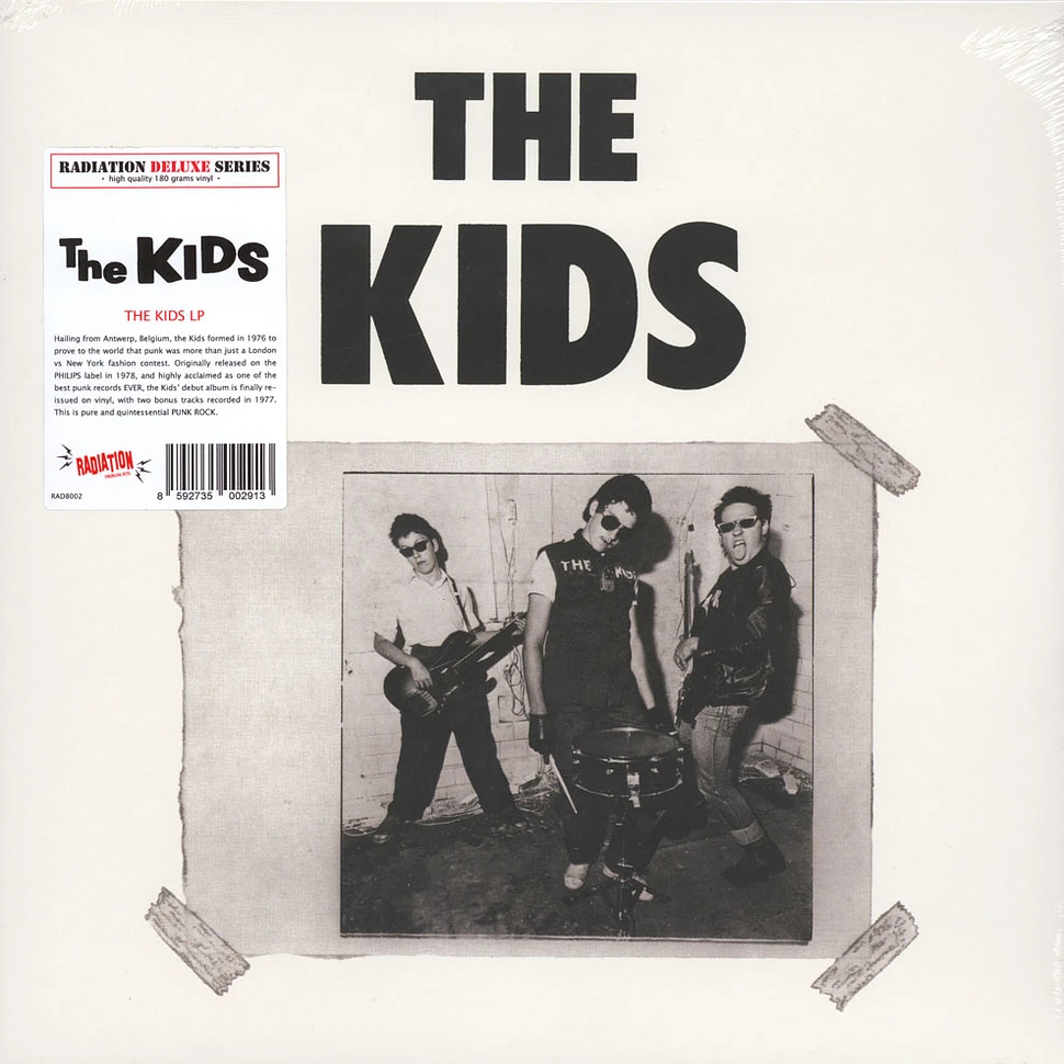 The Kids - The Kids