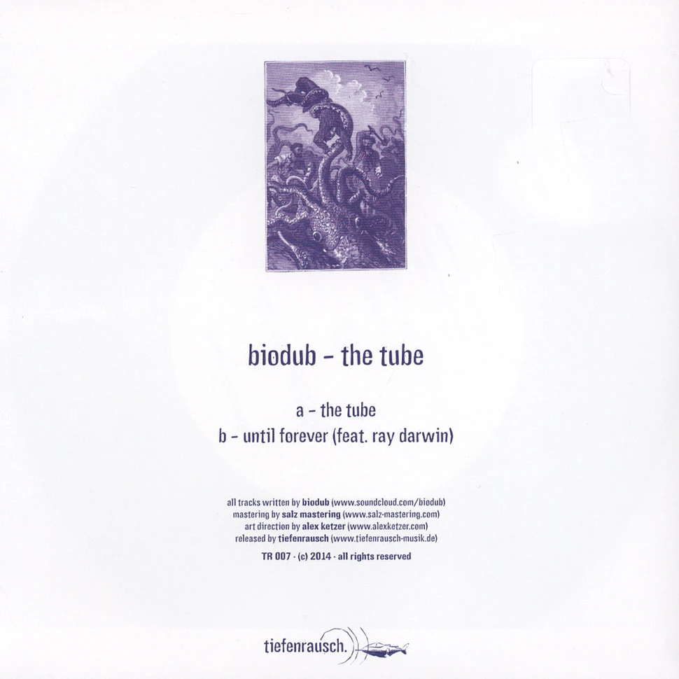 Biodub - The Tube