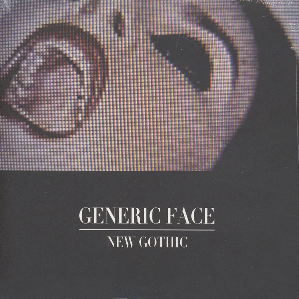 Generic Face - New Gothic