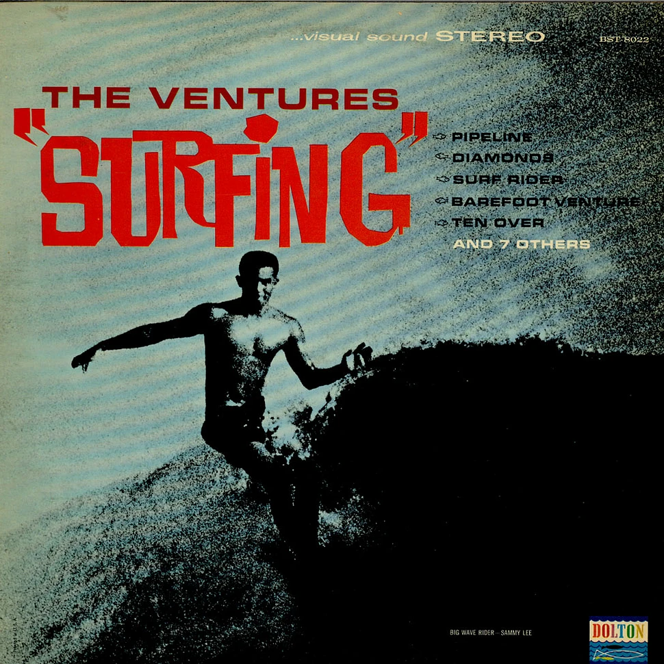 The Ventures - Surfing