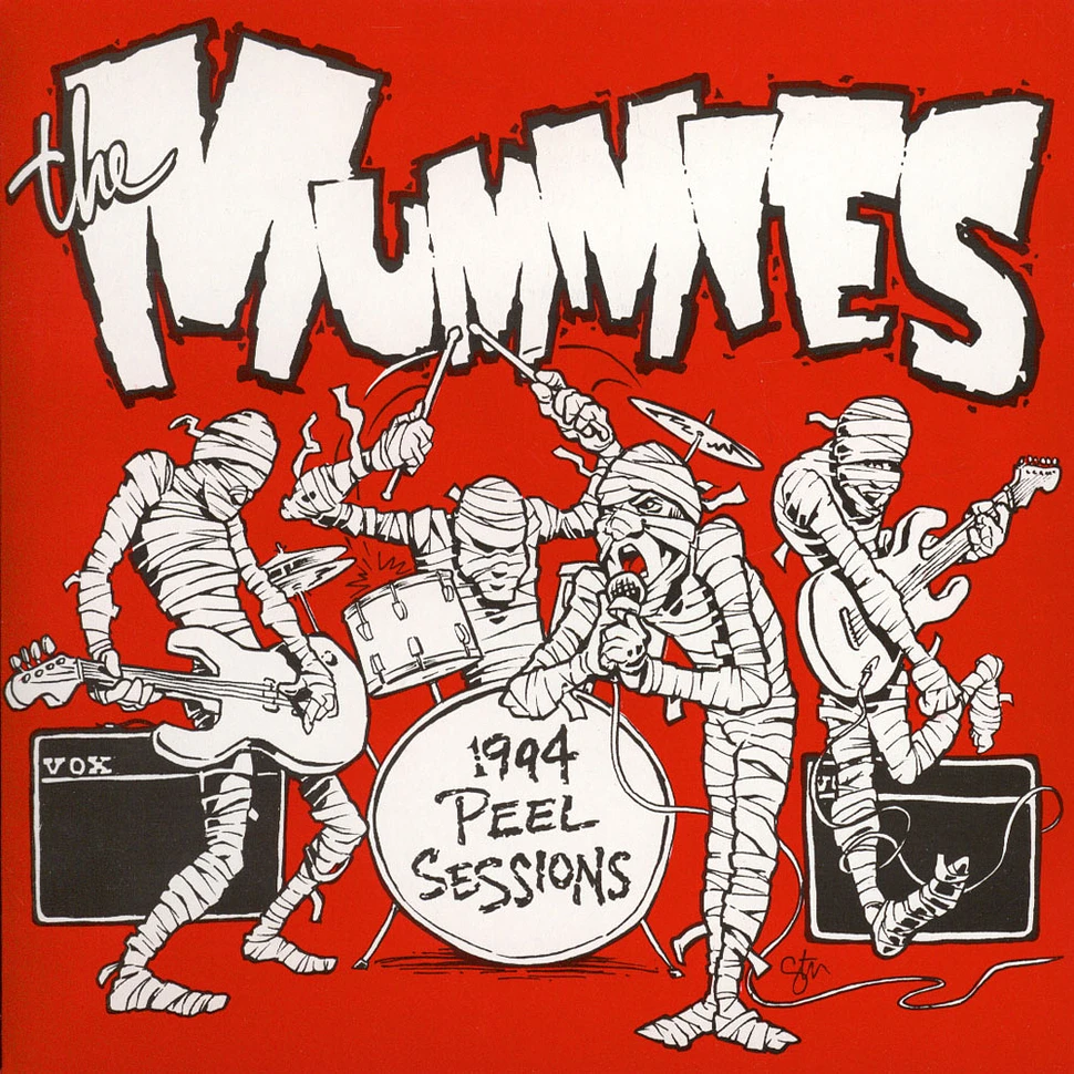 The Mummies - 1994 Peel Sessions