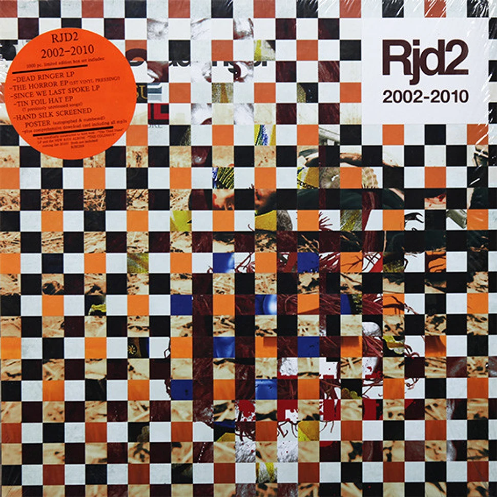RJD2 - 2002-2010