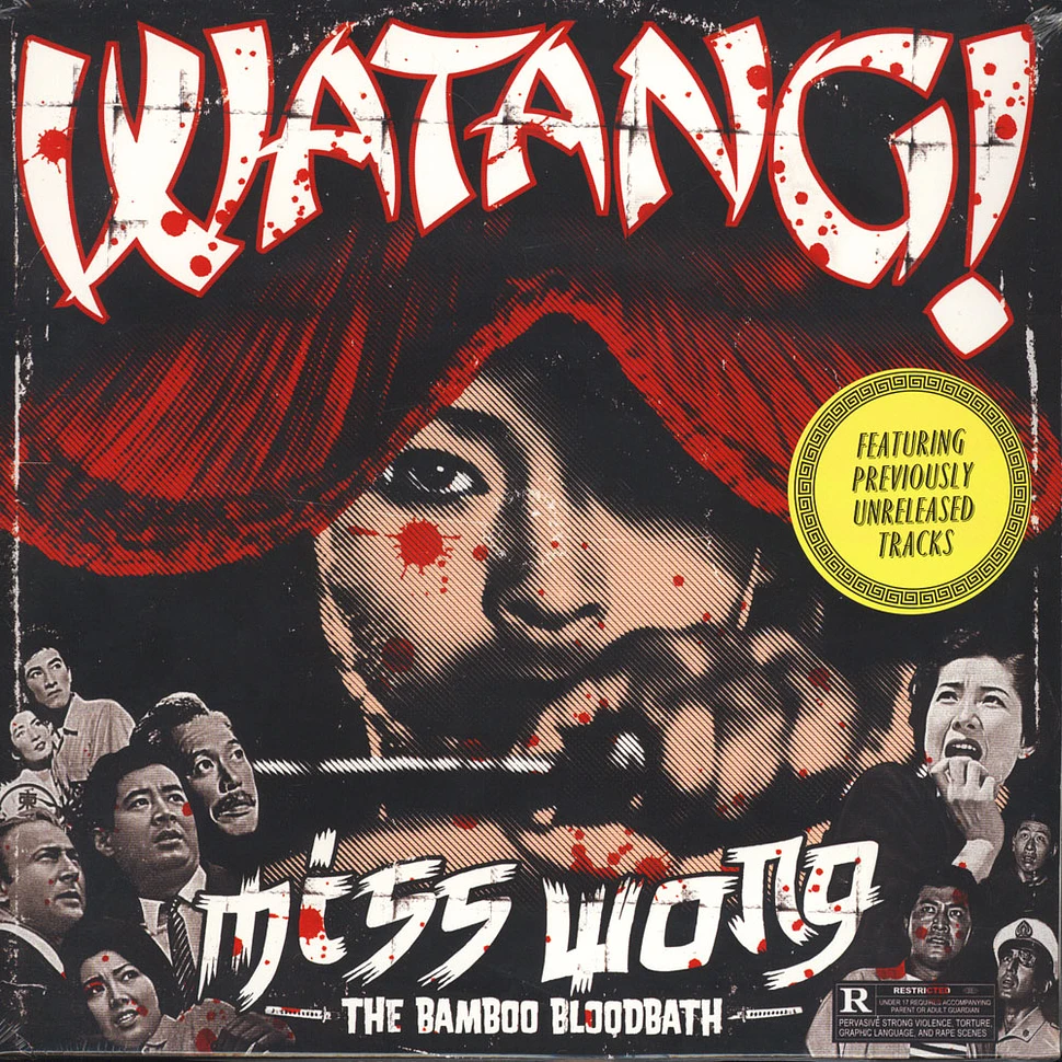 Watang! - Miss Wrongs
