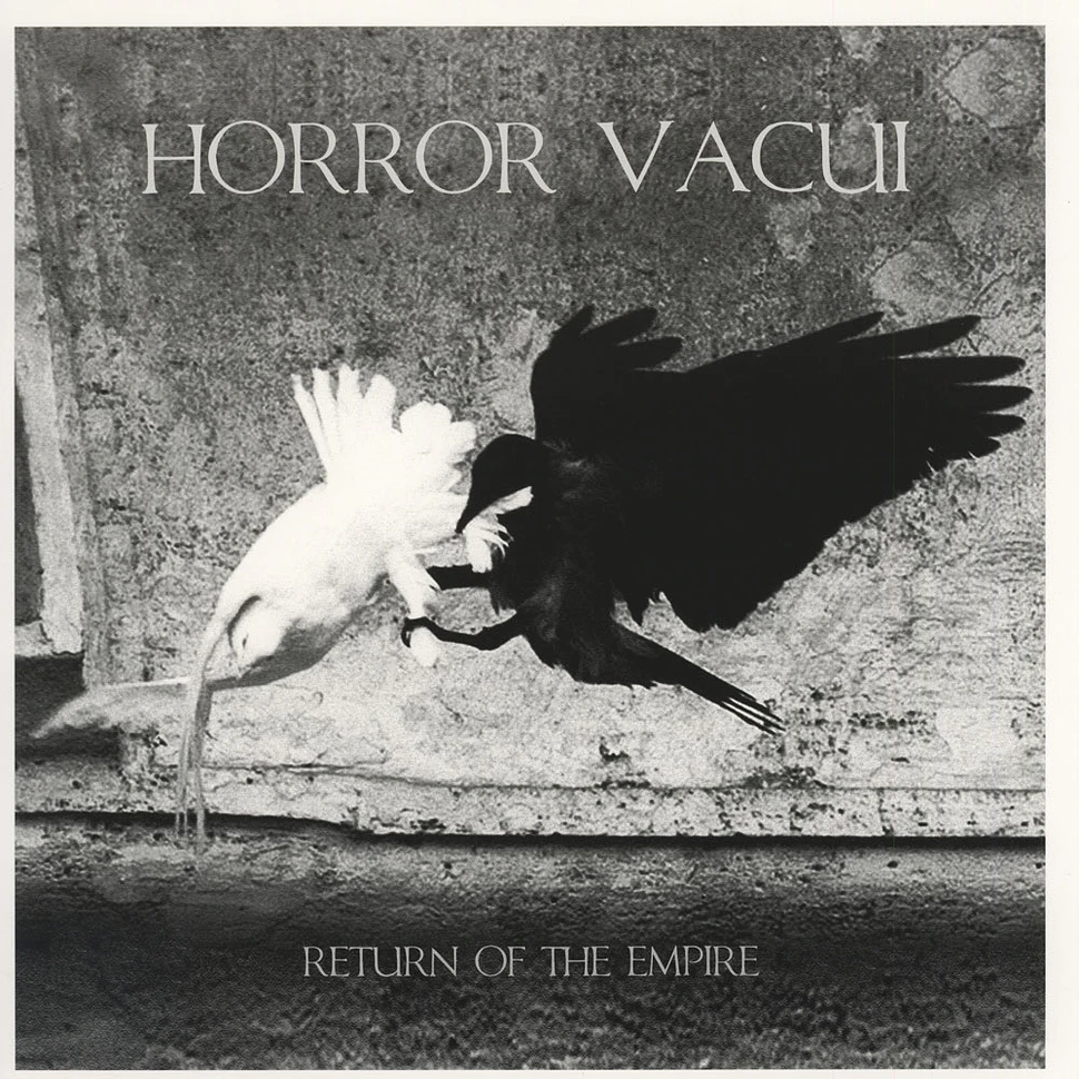Horror Vacui - Return Of the Empire