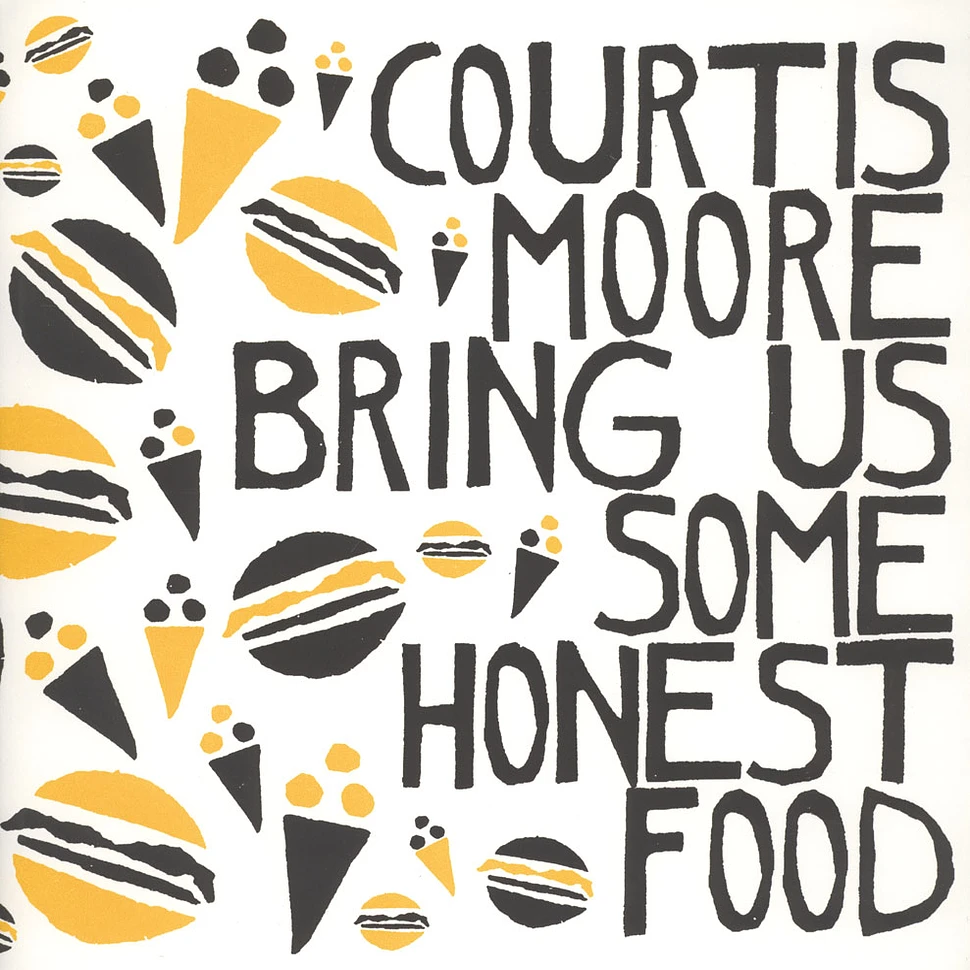 Alan Courtis / Aaron Moore - Bring Us Some Honest Food