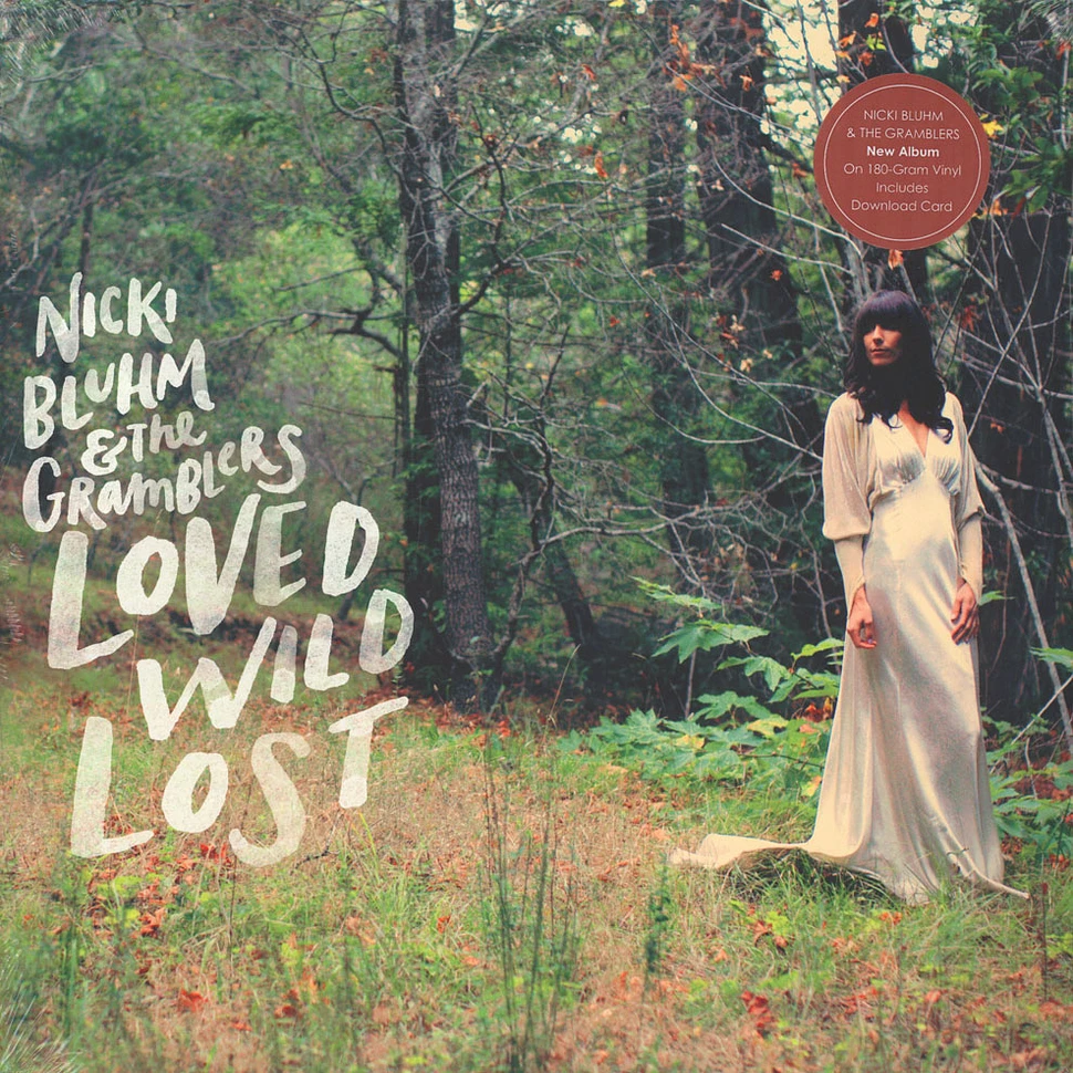 Nicki Bluhm & The Gramblers - Loved Wild Lost