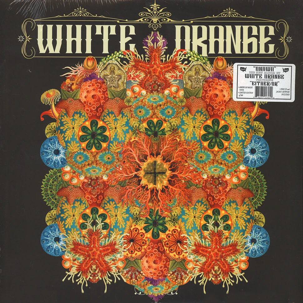 White Orange - Onawa