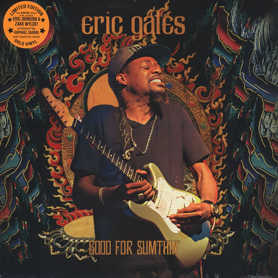 Eric Gales - Good For Sumthin