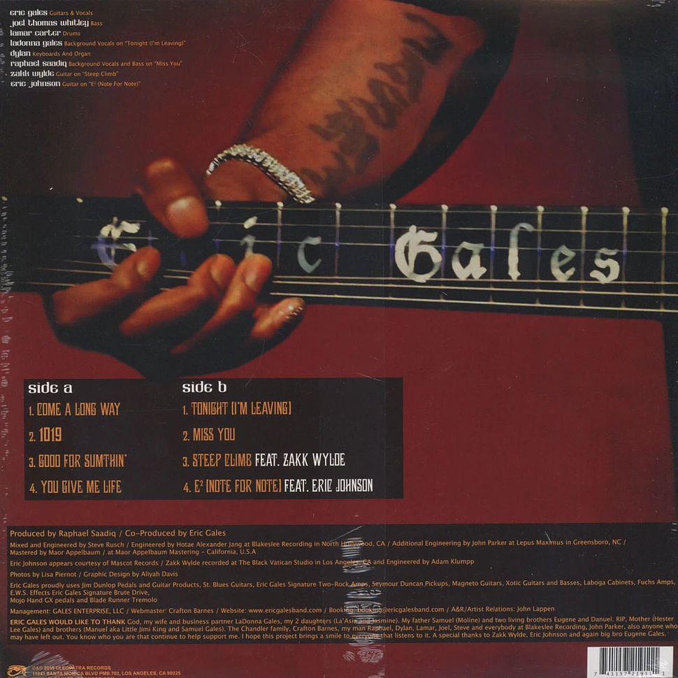 Eric Gales - Good For Sumthin