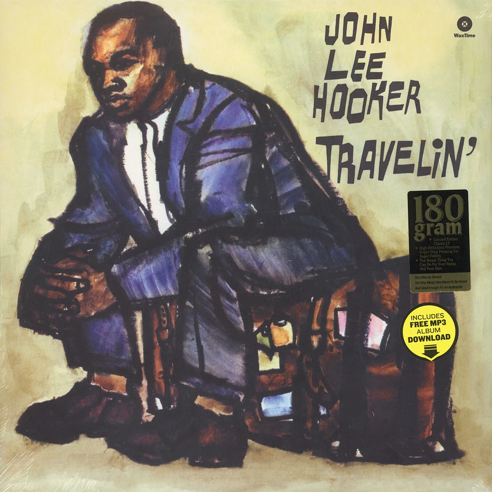 John Lee Hooker - Travelin