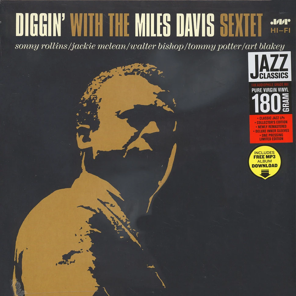 Miles Davis - Diggin