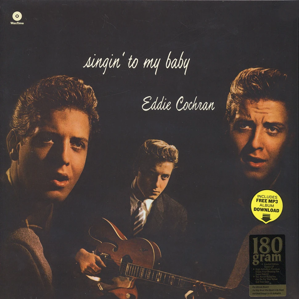 Eddie Cochran - Singin To My Baby