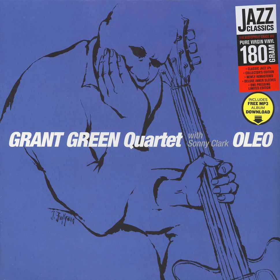 Grant Green Quartet with Sonny Clark - Oleo