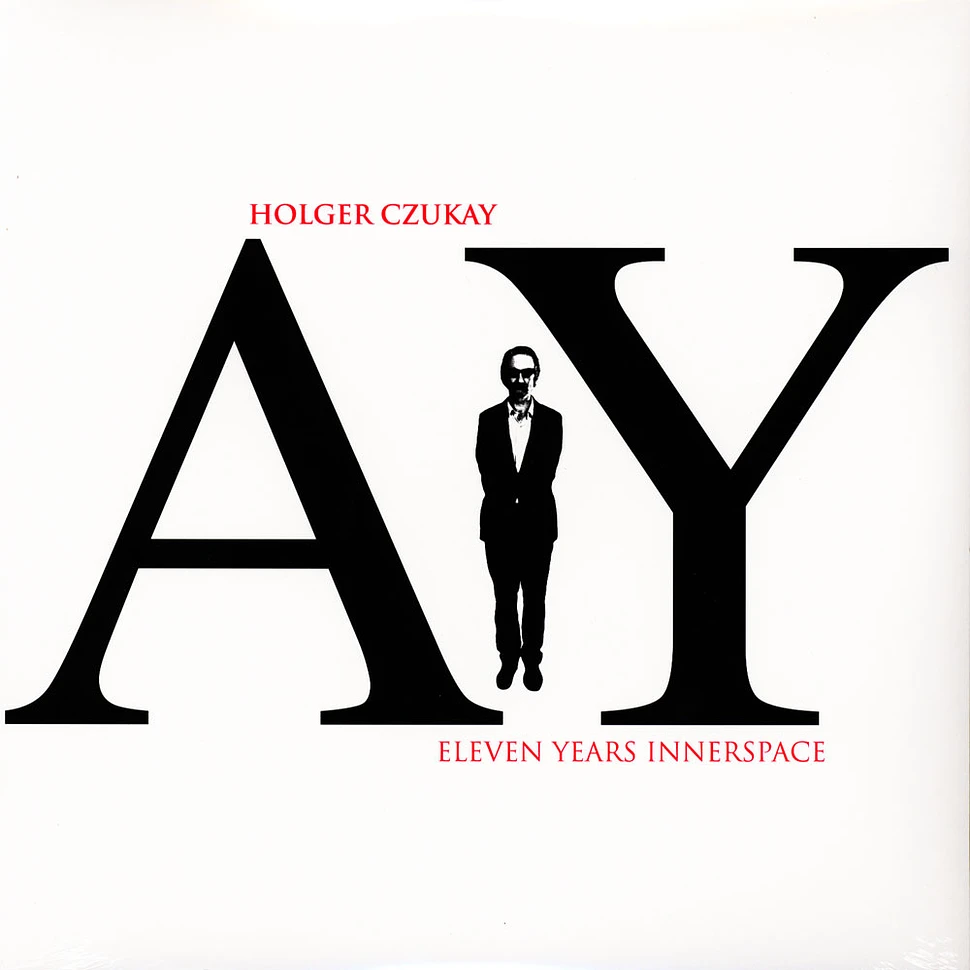 Holger Czukay - Eleven Years Innerspace