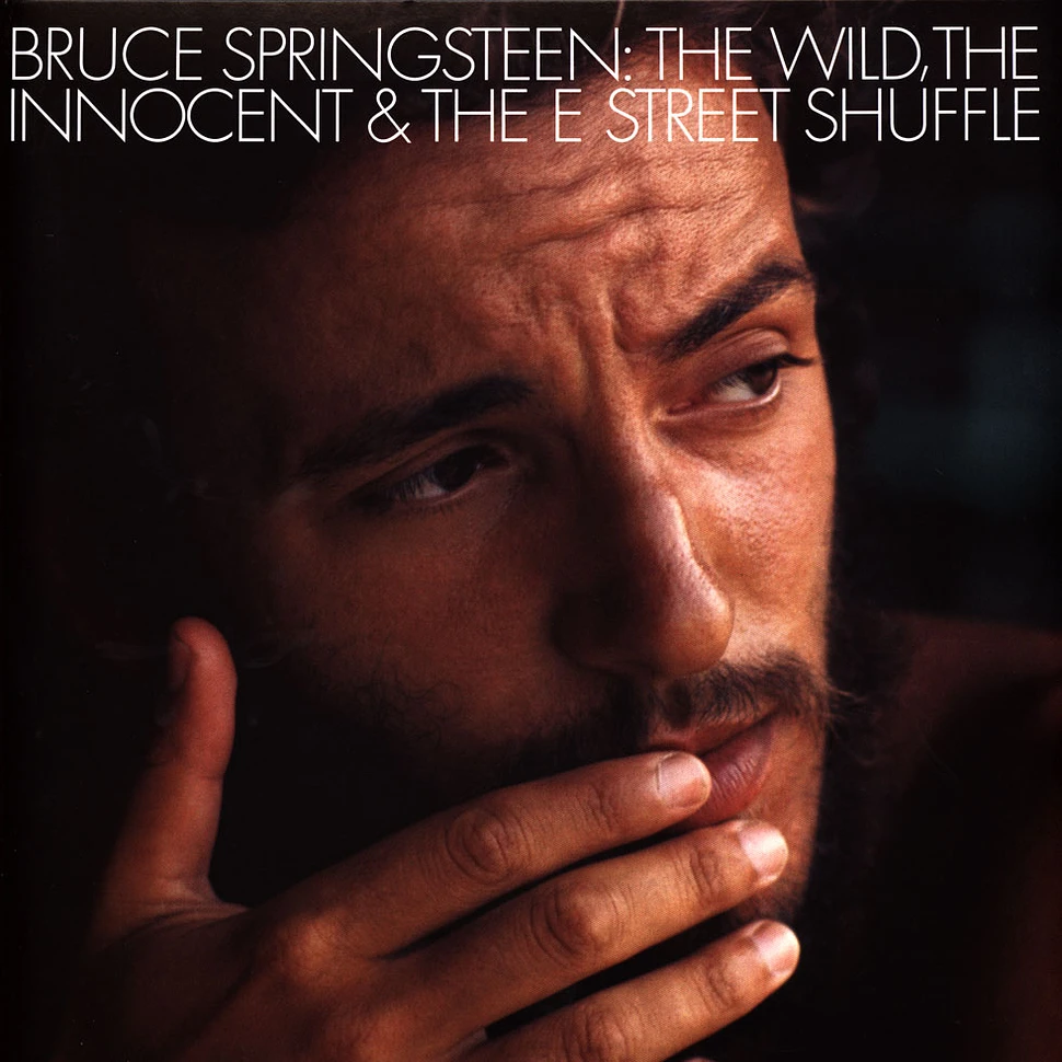 The Wild, The Innocent ／B. Springsteen