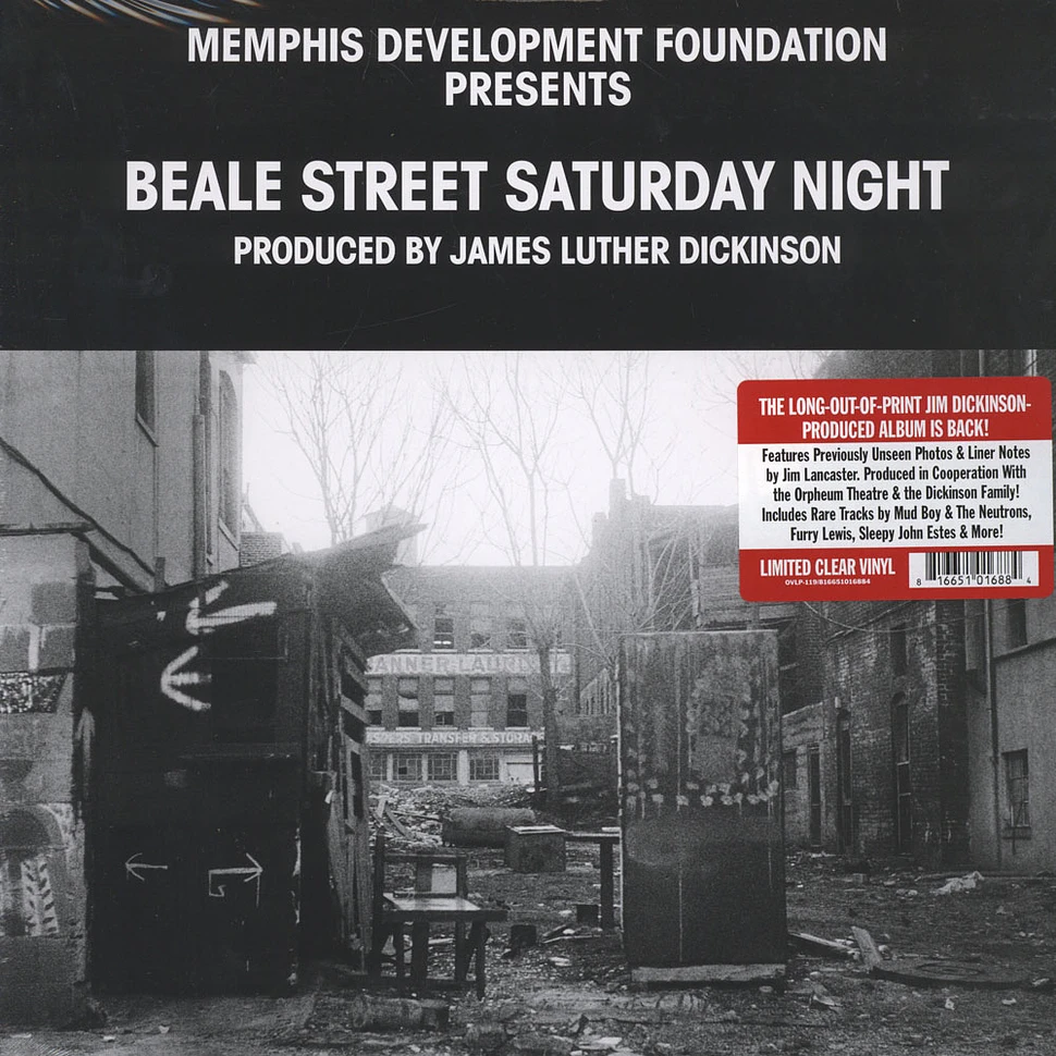 Beale Street Saturday Night - Beale Street Saturday Night