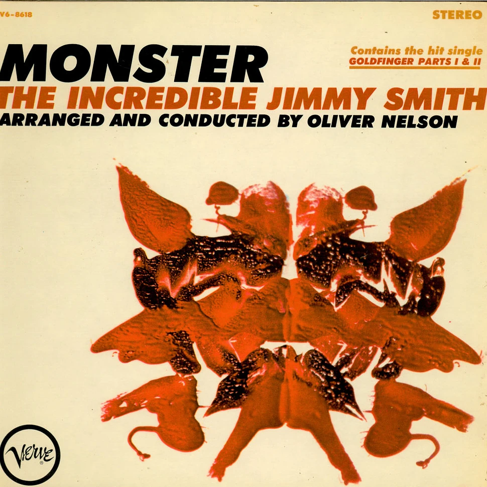 Jimmy Smith - Monster