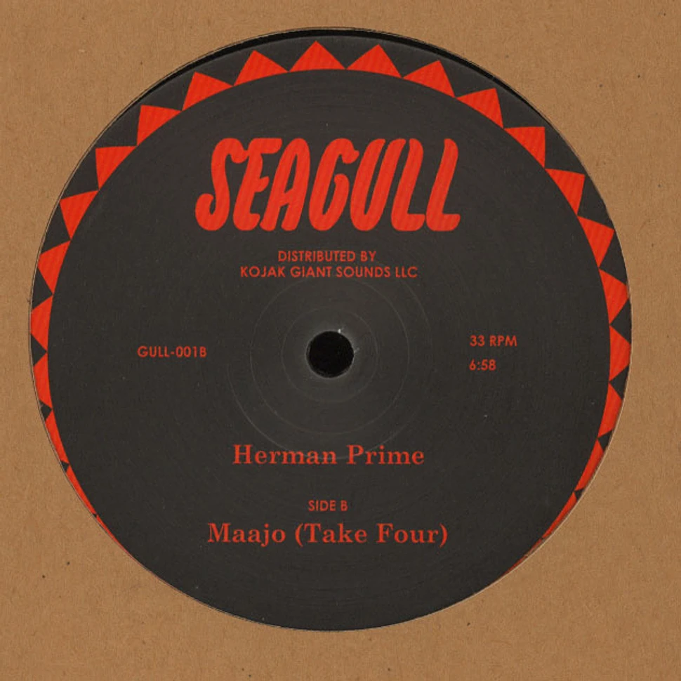Herman Prime - Maajo
