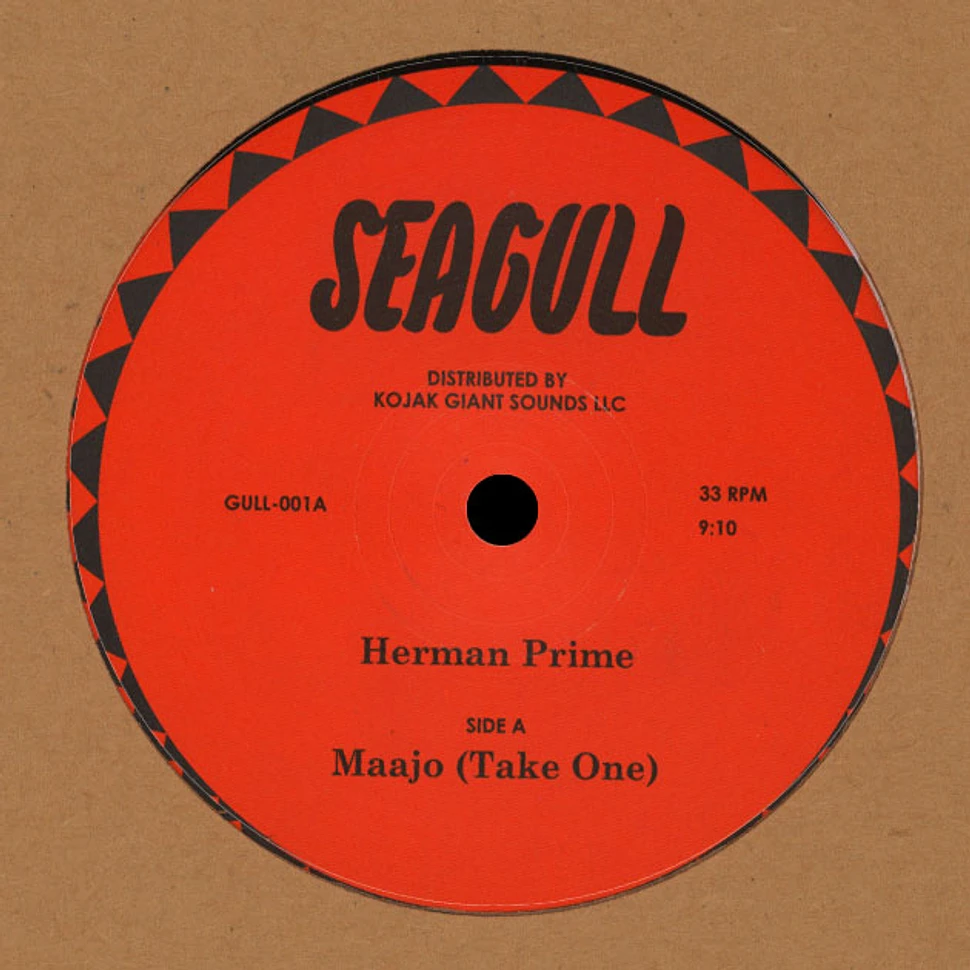 Herman Prime - Maajo