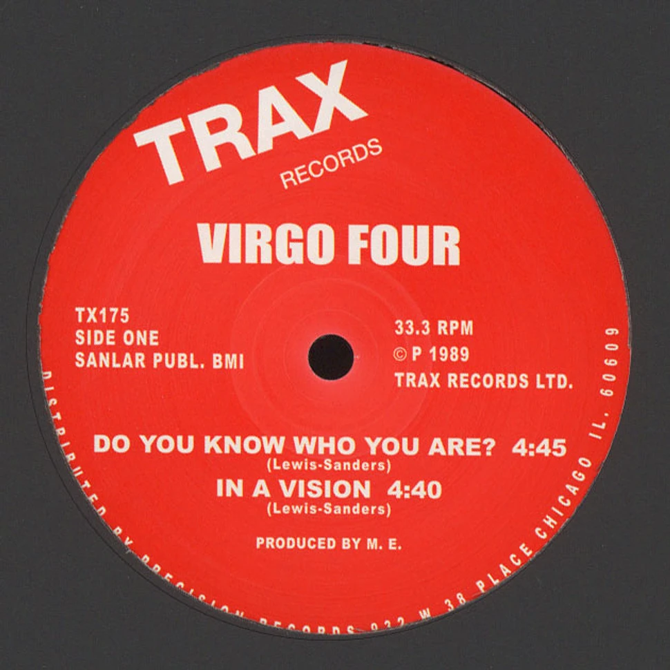 Virgo Four - Do You Know Who You Are?