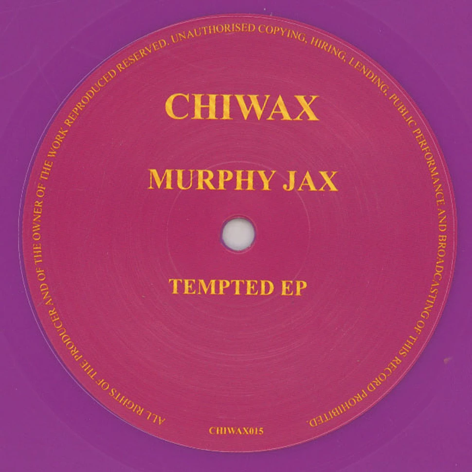 Murphy Jax - Tempted