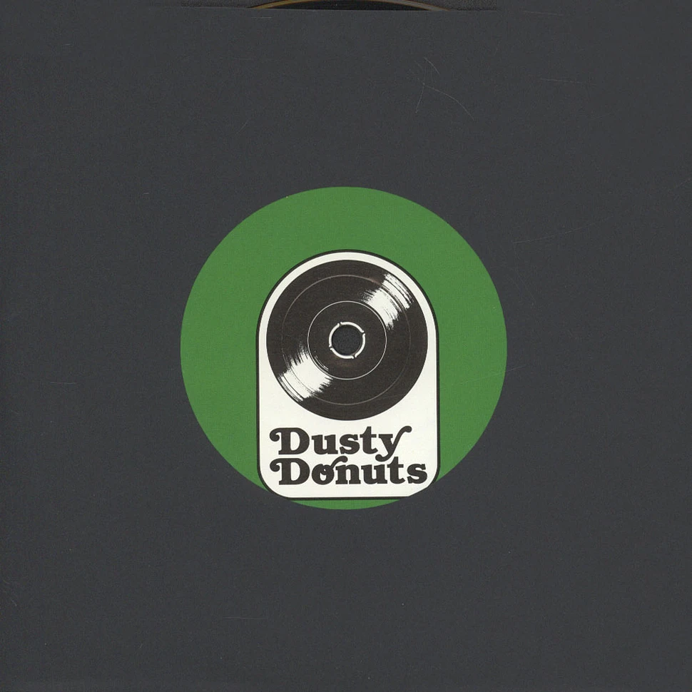 Jim Sharp - Dusty Donuts Volume 3