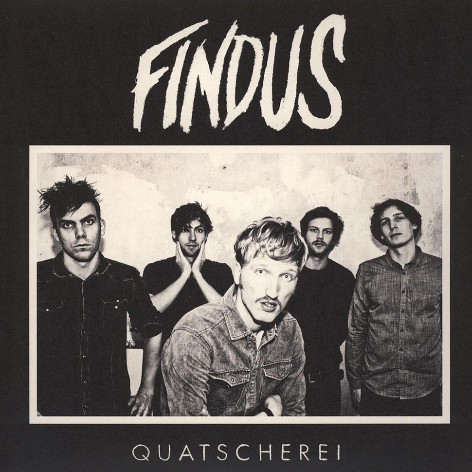 Findus - Quatscherei EP