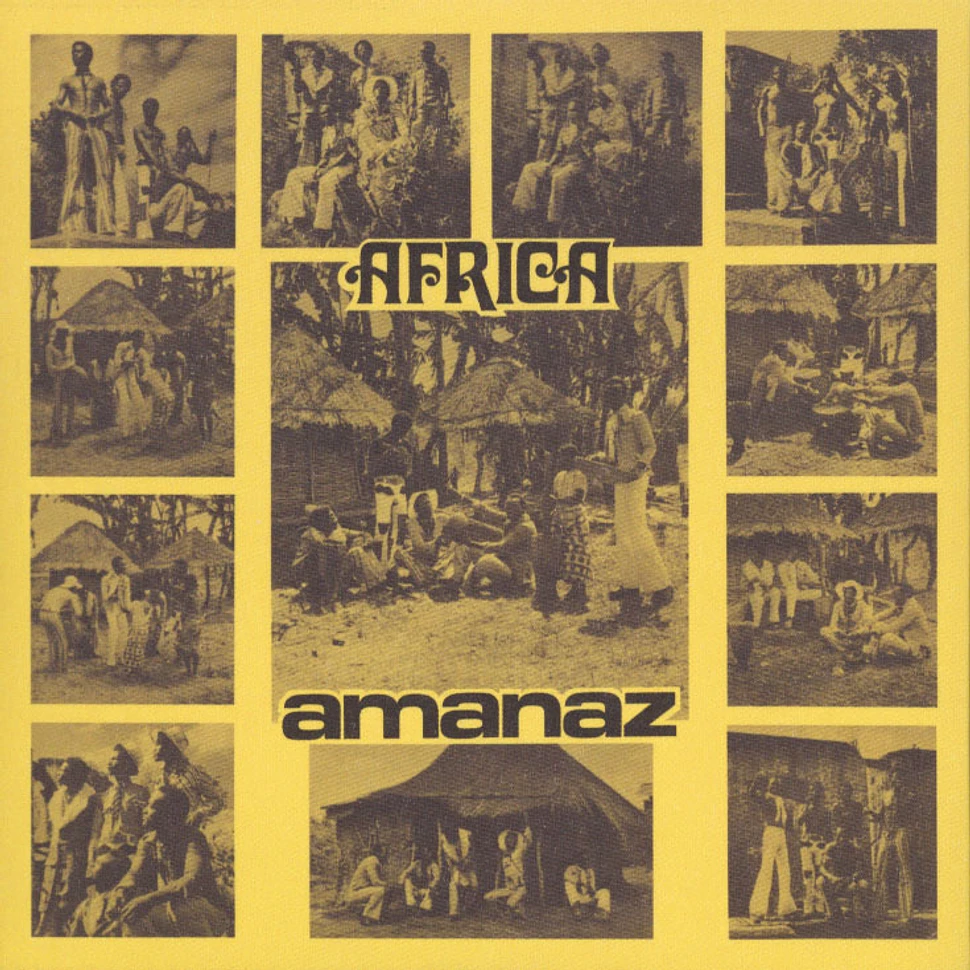 Amanaz - Africa