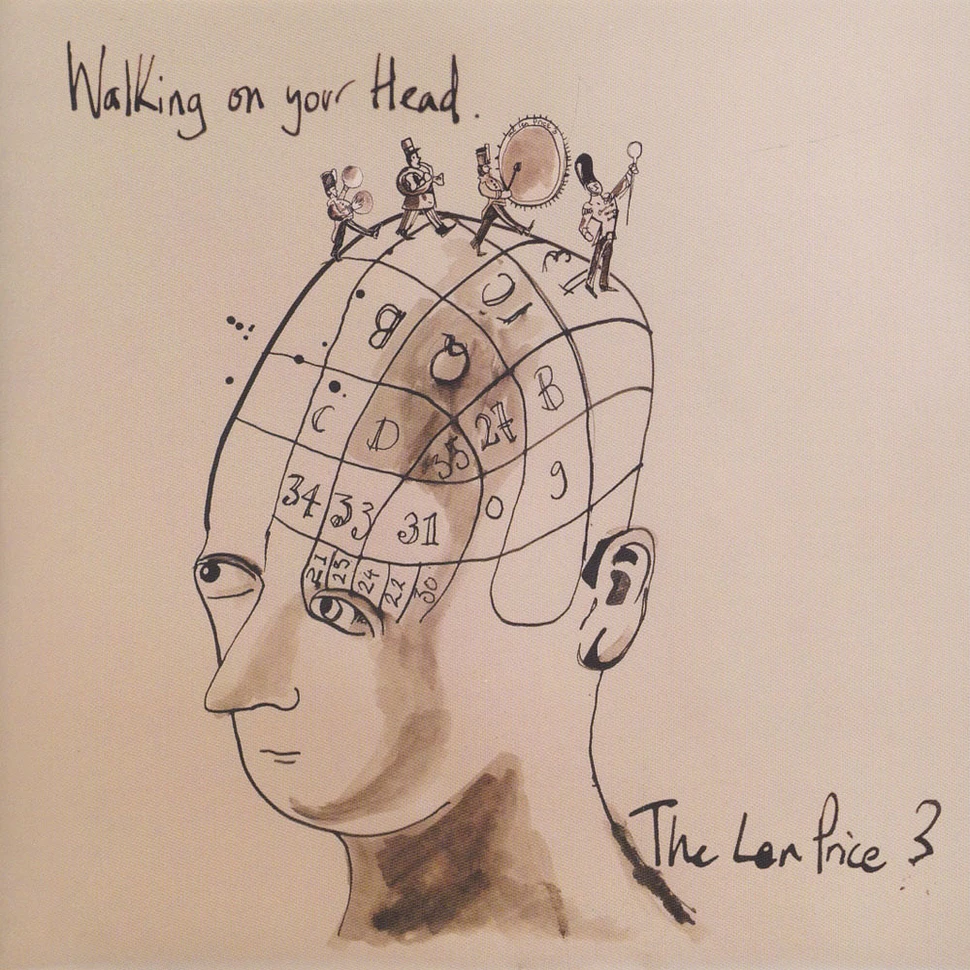 The Len Price 3 - Walking On Your Head