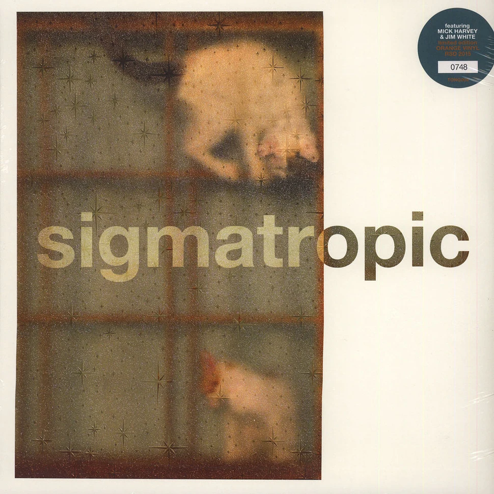 Sigmatropic - Every Soul Is A Boat