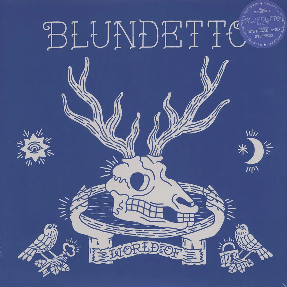 Blundetto - World Of Blundetto RSD 2015 Edition