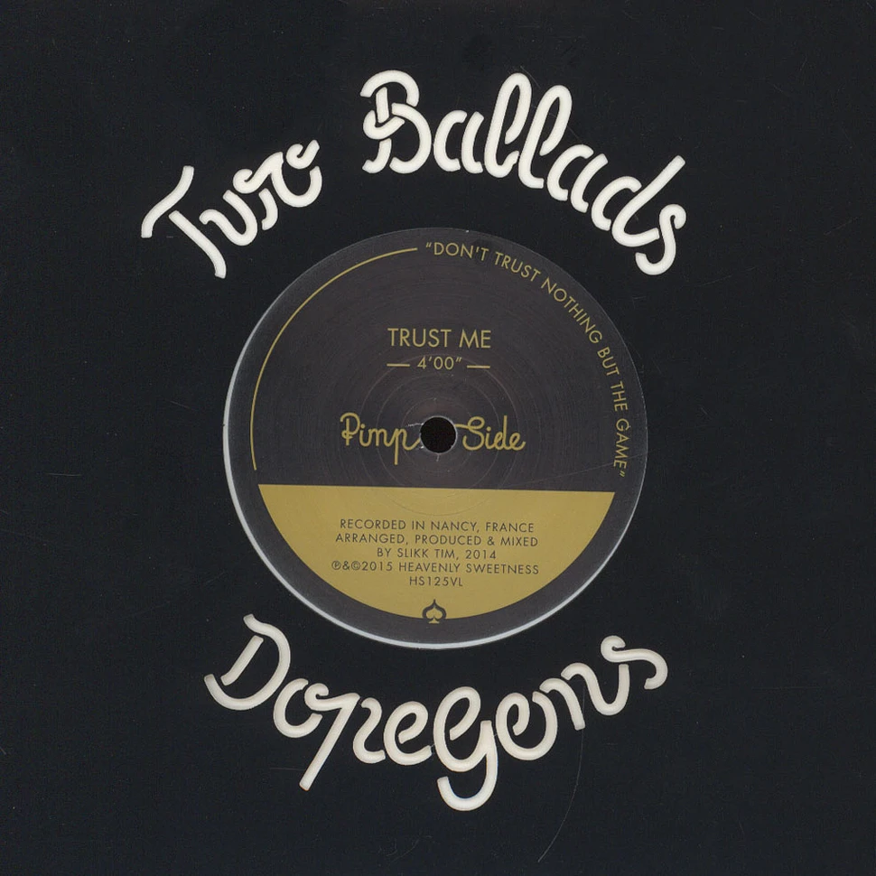 DopeGems - Two Ballads