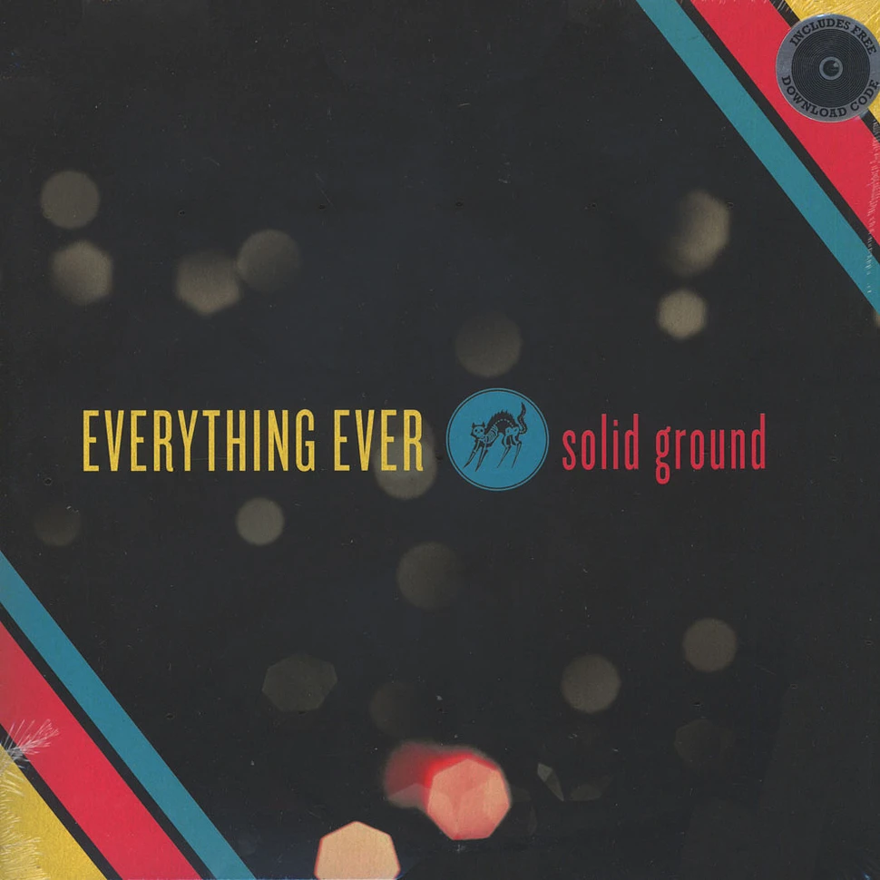 Everything Ever - Solid Ground