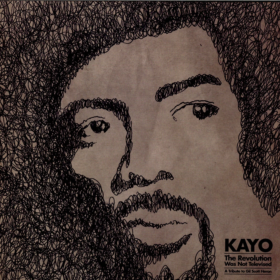 Kayo - The Revolution Was Not Televised